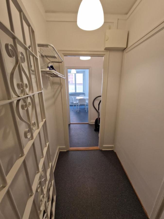 Grandhome Rg Stockholm Exterior photo